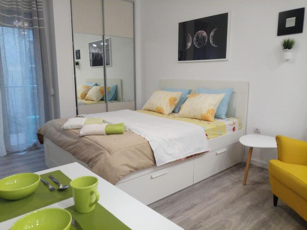 Cozy Studio Near Victoria Metro Station Athen Eksteriør billede